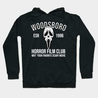 Woodsboro Horror Film Club Hoodie